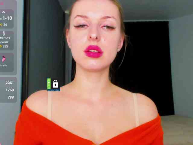 PinkPanterka webcam