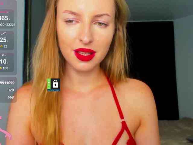 PinkPanterka webcam