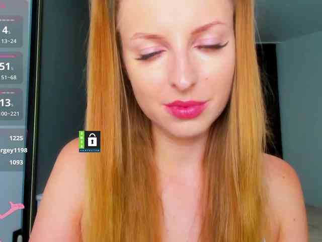 PinkPanterka webcam