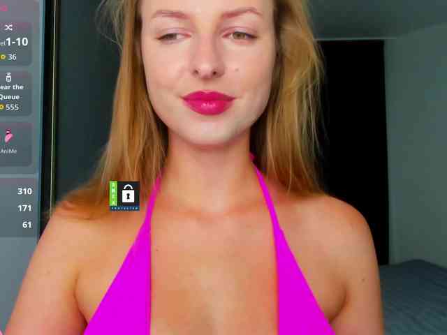 PinkPanterka webcam