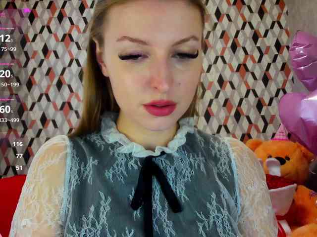 PinkPanterka webcam