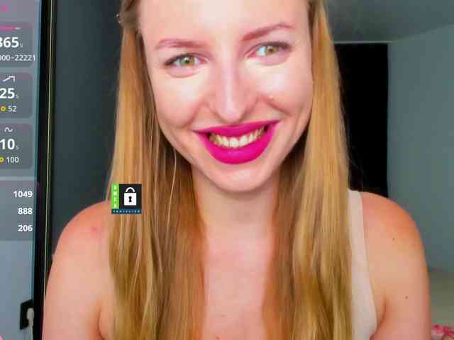 PinkPanterka webcam