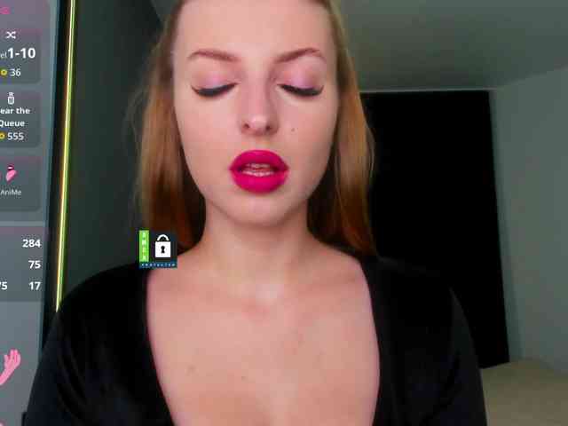 PinkPanterka webcam