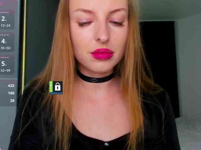 PinkPanterka webcam