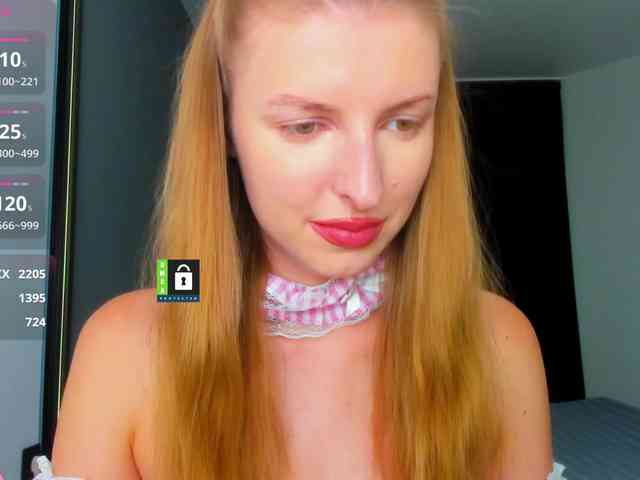 PinkPanterka webcam