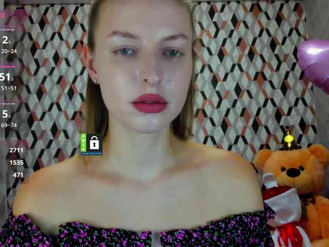 PinkPanterka webcam