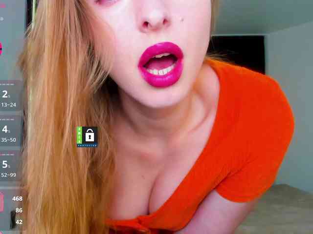 PinkPanterka webcam