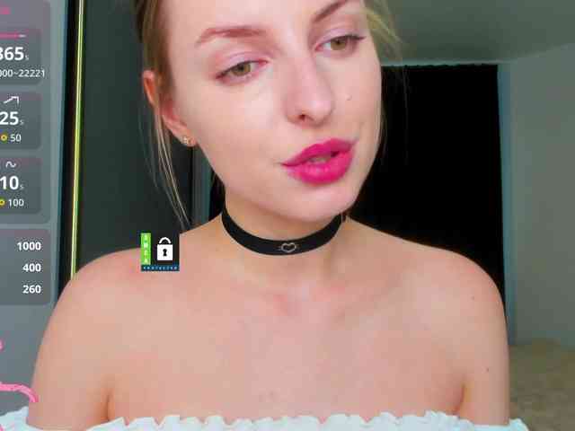 PinkPanterka webcam