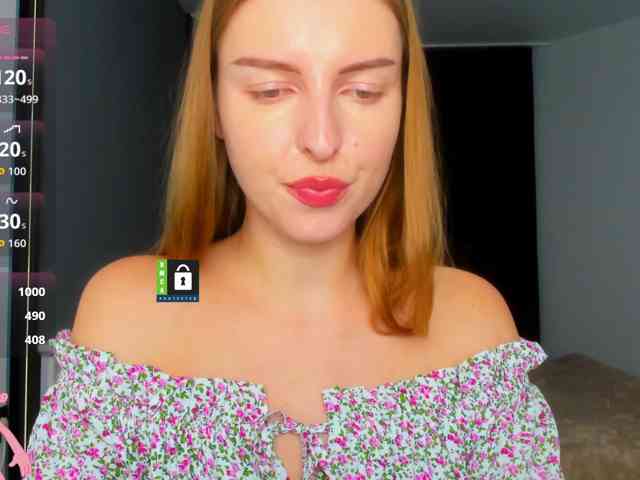 MissFentasy1 Live Webcam on BongaCams