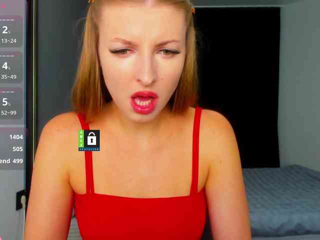 PinkPanterka webcam