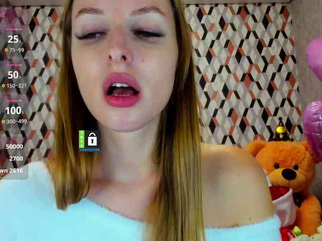 PinkPanterka webcam