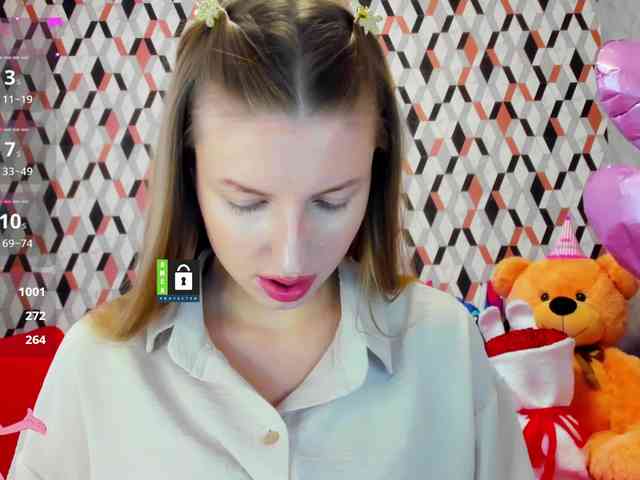 PinkPanterka webcam