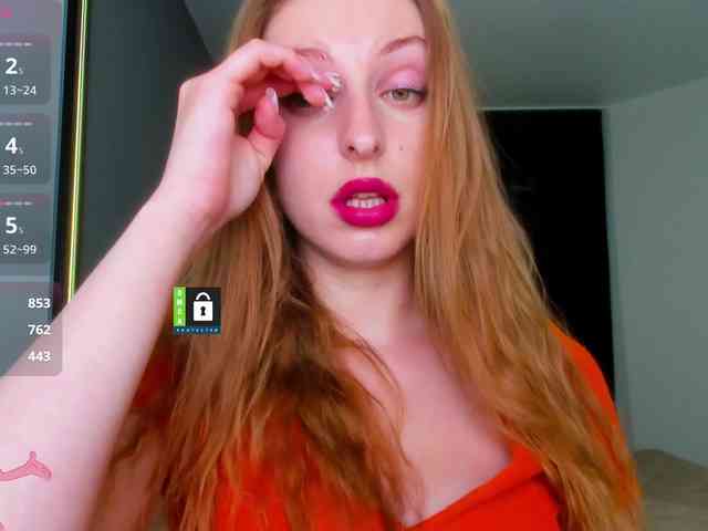 PinkPanterka webcam