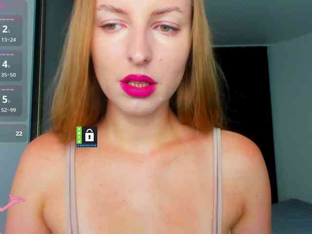 PinkPanterka webcam