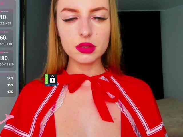 PinkPanterka webcam