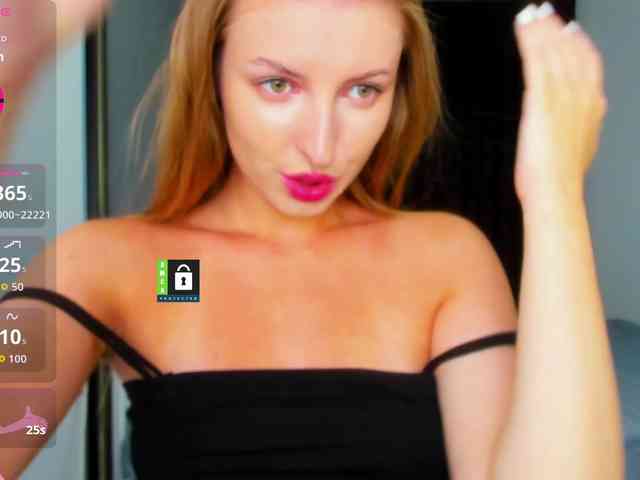 PinkPanterka webcam