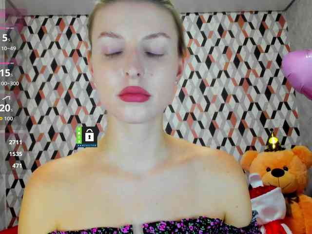 PinkPanterka webcam