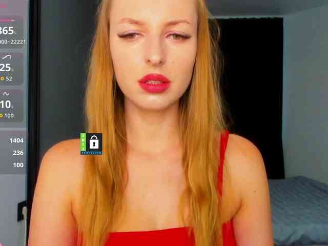 PinkPanterka webcam