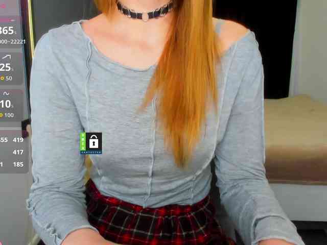 PinkPanterka webcam