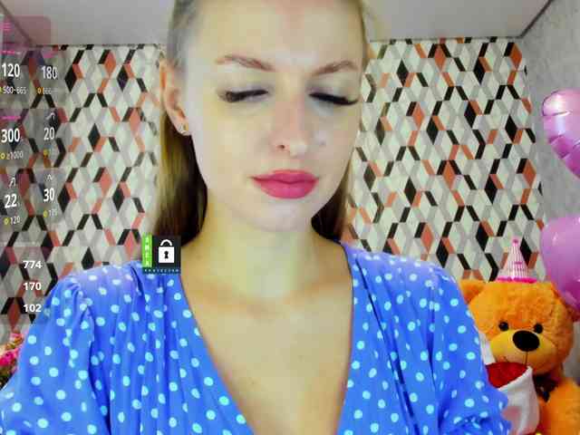 PinkPanterka webcam