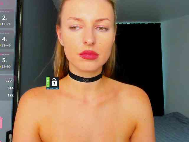 MissFentasy1 Live Webcam on BongaCams