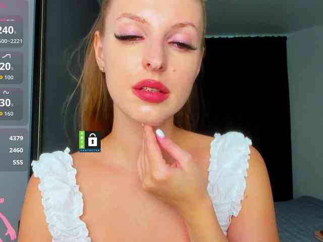 PinkPanterka webcam