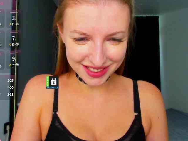 PinkPanterka webcam