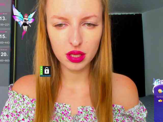 PinkPanterka webcam