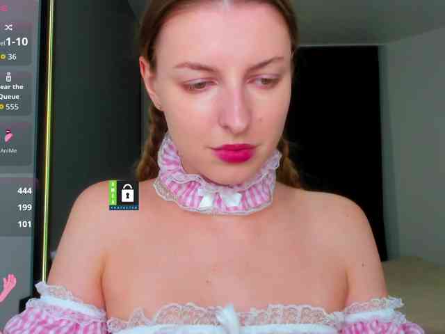 PinkPanterka webcam