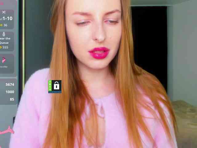 PinkPanterka webcam