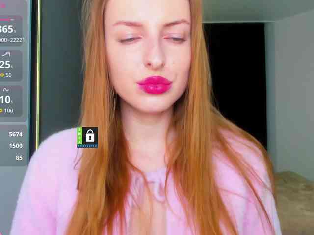 PinkPanterka webcam
