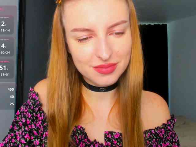 PinkPanterka webcam
