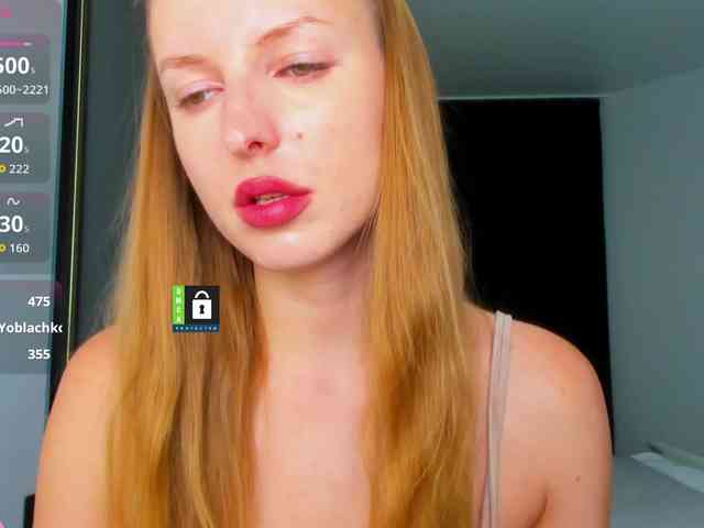PinkPanterka webcam