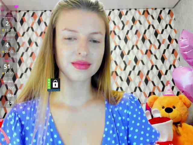 PinkPanterka webcam