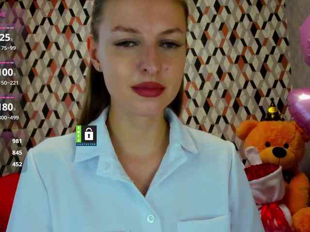 PinkPanterka webcam