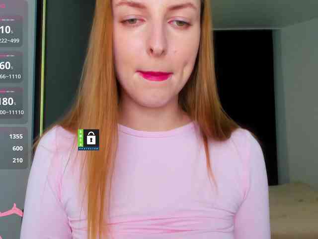 PinkPanterka webcam