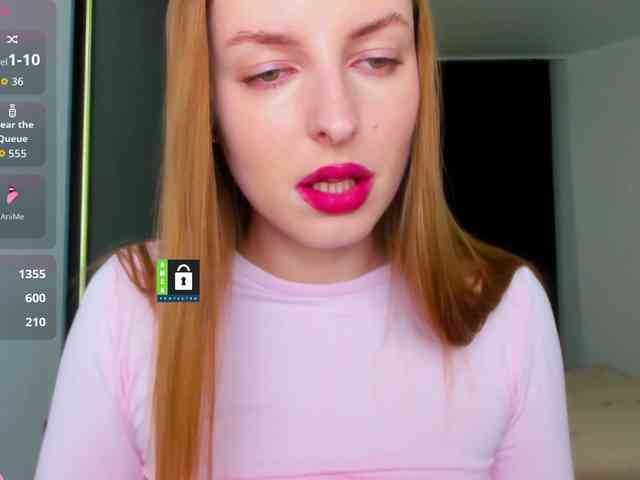 PinkPanterka webcam