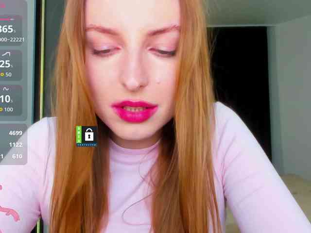 PinkPanterka webcam