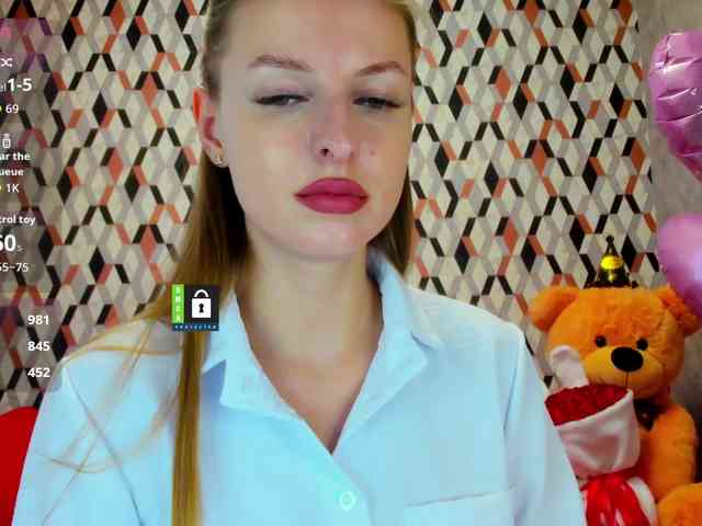 PinkPanterka webcam