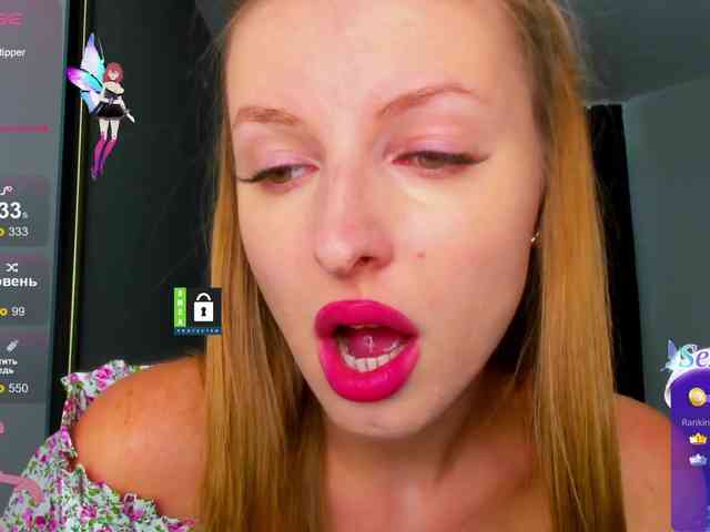 PinkPanterka webcam