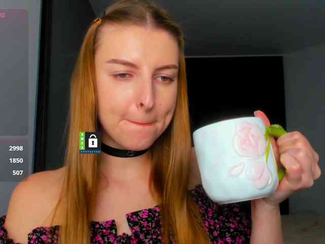 PinkPanterka webcam
