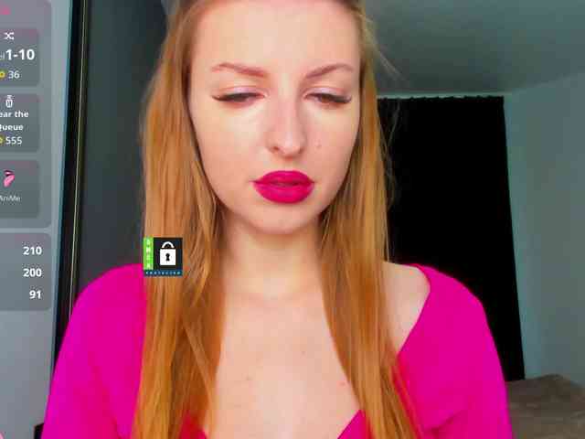PinkPanterka webcam