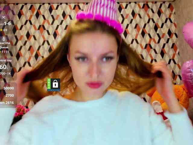 PinkPanterka webcam