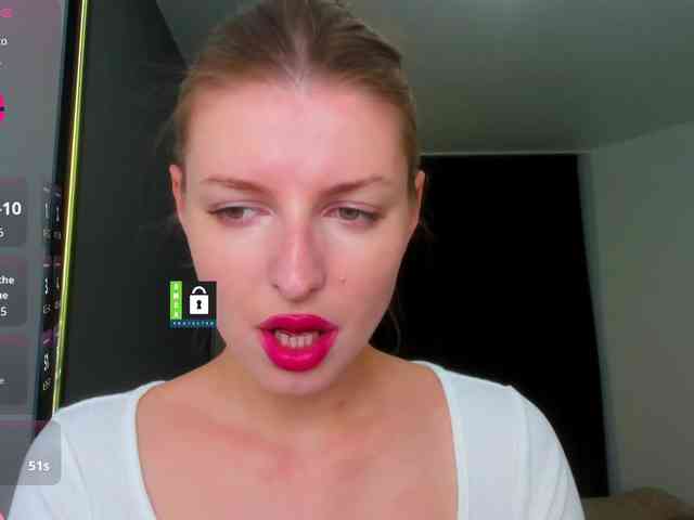 PinkPanterka webcam