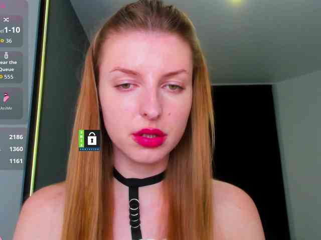 PinkPanterka webcam