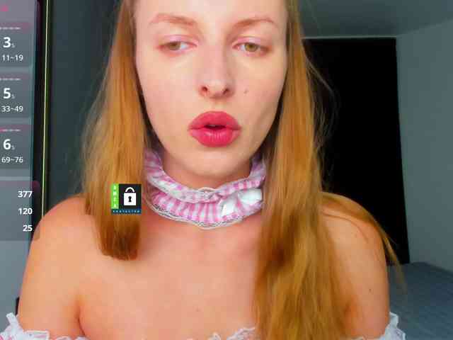 PinkPanterka webcam