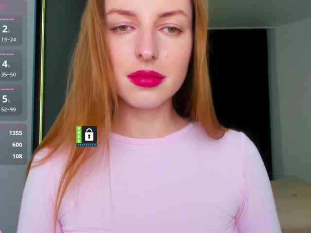 PinkPanterka webcam