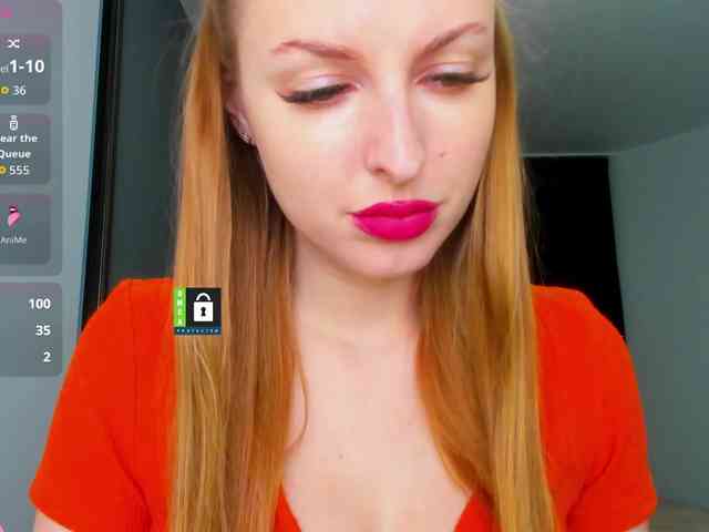 PinkPanterka webcam
