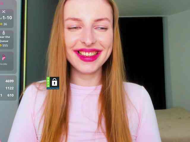 PinkPanterka webcam