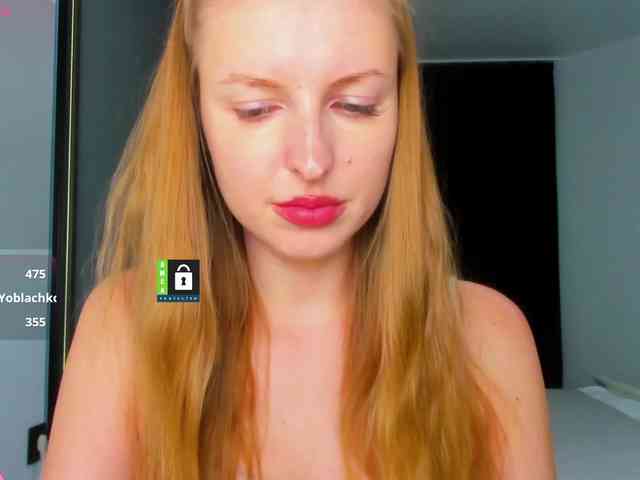 PinkPanterka webcam